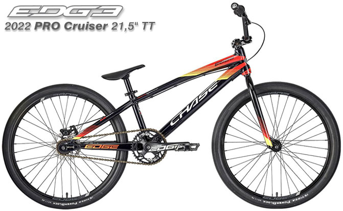2022 CHASE BMX  'EDGE PRO 24 CRUISER' 
