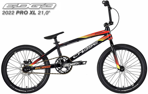 NEW! 2022 CHASE BMX  'EDGE PRO XL'