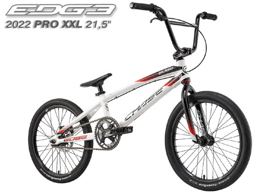 NEW! 2022 CHASE BMX  'EDGE PRO XL'