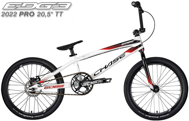 NEW! 2022 CHASE BMX  'EDGE PRO'