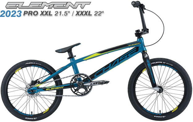 NEW! 2023  CHASE BMX  'ELEMENT PRO XXXL'