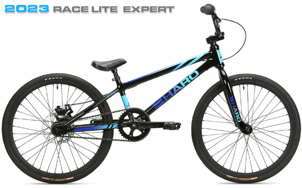 2023 HARO BMX 'RACE LT' EXPERT