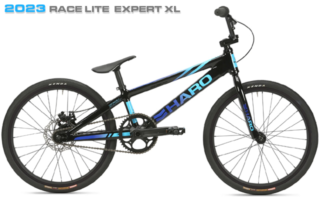 2023  HARO 'RACE LT' DISC EXPERT XL 20,0" TT