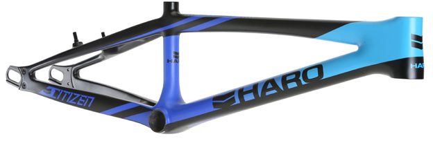 2023 HARO CITIZEN Fade Blue