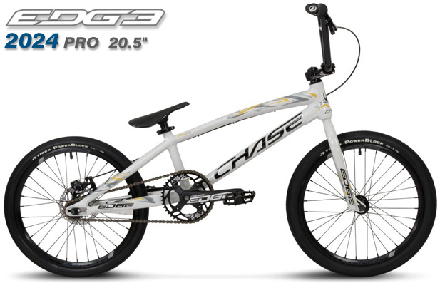 NEW! 2024 CHASE BMX  'EDGE PRO' Cement