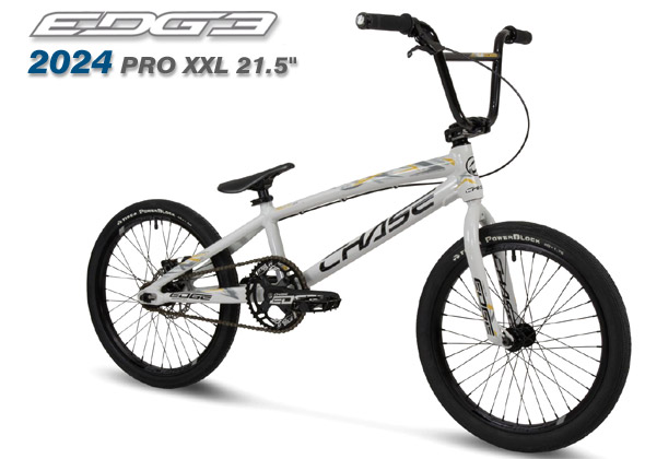 NEW! 2024 CHASE BMX  'EDGE PRO XXL'