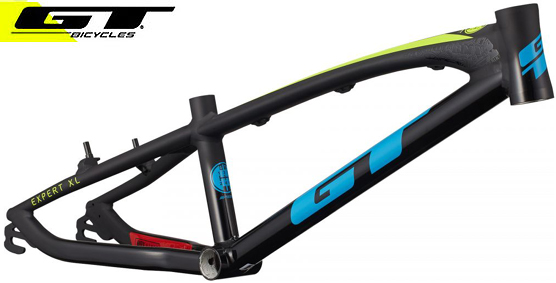 GT SPEED SERIES FRAMES / RAHMEN