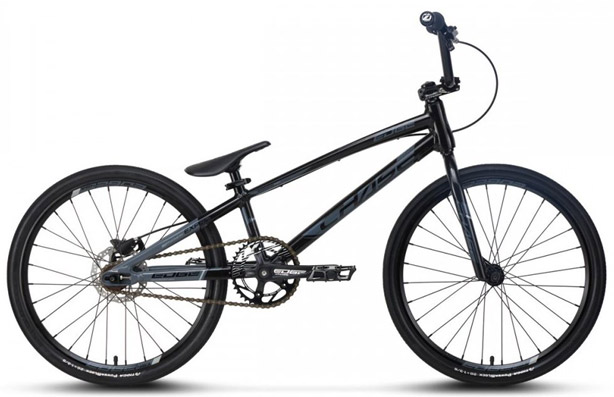 2025 CHASE BMX 'ELEMENT EXPERT' 19,75" Blk