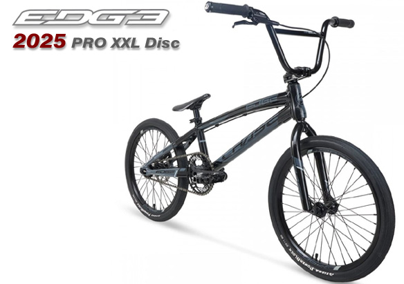 NEW! 2025 CHASE BMX  'EDGE PRO XXL'