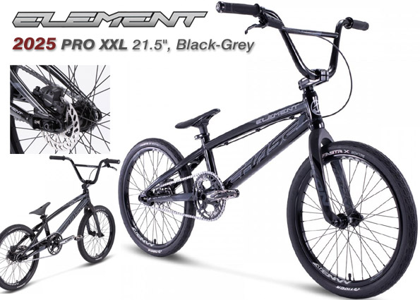 NEW! 2025  CHASE BMX  'ELEMENT PRO XXL'