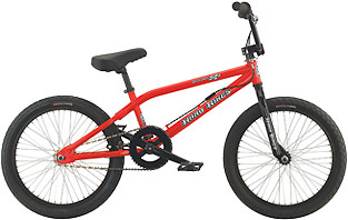 06 HARO BACKTRAIL X1 Red