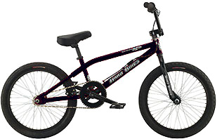 2006 HARO BACKTRAIL X2