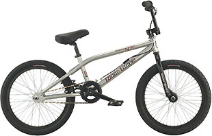 2006 HARO BACKTRAIL X3