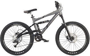 2006 HARO EXTREME 7 - ALL MOUNTAIN BIKE