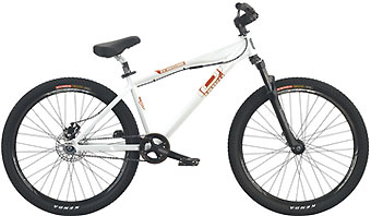 HARO  ZERO ONE - DIRT JUMP/STREET BIKE