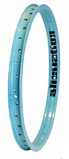 ALIENATION '7-UP' Rim AQUA