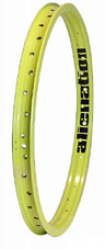 ALIENATION '7-UP' Rim NEON MINT