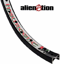 ALIENATION  'INSURGENT'  RACE Rim