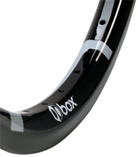 BOX "ONE Carbon" Aero Rims / Felge