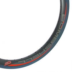 NEW! BOMBSHELL "CSO Carbon" Aero Rims / Felge 20x1,75"