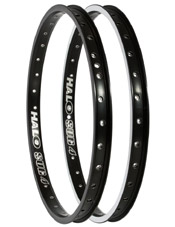 HALO BMX 'SUB-4 RIM' 20"  Black