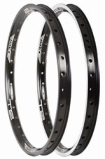 HALO BMX 'T-2 RIM' 20"  Black