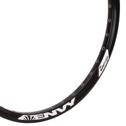 New! 2017 SUN Ringl "ENVY" Rims Black