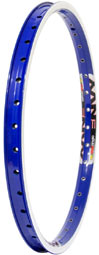 SUN RINGL� 20inch  'ENVY BLUE' RIM REAR