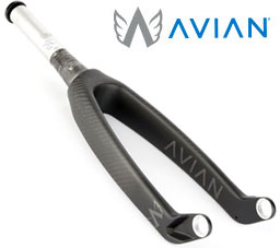 AVIAN "VERSUS" FORK 20mm Matt Black