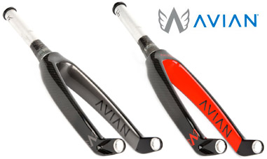 AVIAN "VERSUS" PRO TAPERED CARBON FORK