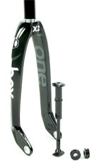 BOX ONE X2 "PRO SQUARED" 1-1/8" CRMO SCHAFT 20mm