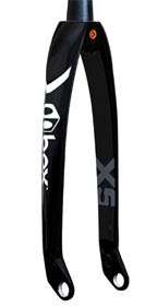 BOX One 'X-5' Taper CARBON FORK