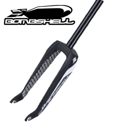 NEU!!  BOMBSHELL F7 CARBON BLACK/GREY
