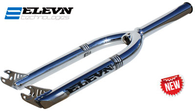 'ELEVN 7.0 LT CHROME' PRO CRMO RACE 20 ZOLL