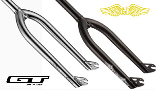 GT PRO RACE CRMO 20" Gabel