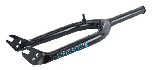 HARO Bikes "LINEAGE FORKS 990" FORK BLACK