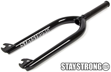 STAYSTRONG DVSN Fork 24" Black