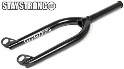 STAYSTRONG DVSN Fork" 20mm Black