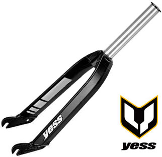 YESS PRO ALLOY RACE FORK 10mm