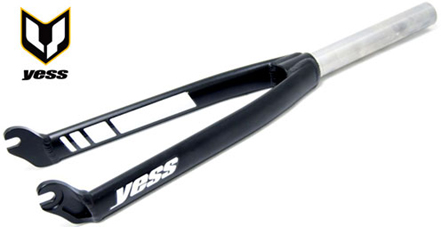 YESS MINI ALLOY RACE FORK 10mm