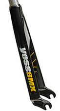 YESS MINI ALLOY RACE FORK 10mm
