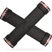 LIZARD SKINS  'BEARCLAW' Lock-On Grips BLACK