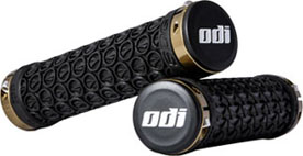 ODI "SDG" LOCK-ON GRIP Color: Black / Gold