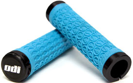 ODI "SDG" LOCK-ON GRIP Color: Aqua Teal Blue