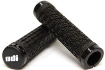 ODI "SDG" LOCK-ON GRIP Color: Black / Black