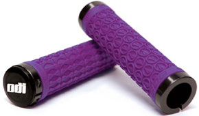 ODI "SDG" LOCK-ON GRIP Color: Purple