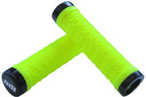 ODI "SDG" LOCK-ON GRIP Color: Neon Yellow