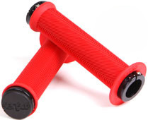 ODI "Sensus Swayze" LOCK-ON GRIP Color: RED