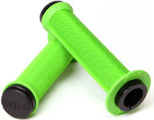 ODI "Sensus Swayze" LOCK-ON GRIP Color: LIME GREEN
