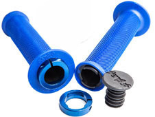 ODI "Sensus Swayze" LOCK-ON GRIP Color: BLUE